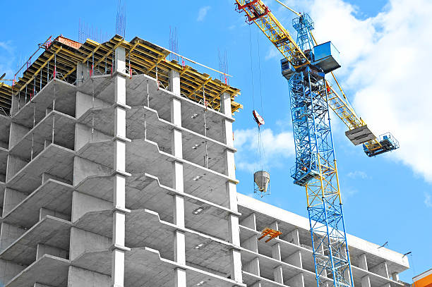 Best Concrete Slab Construction in Vado, NM